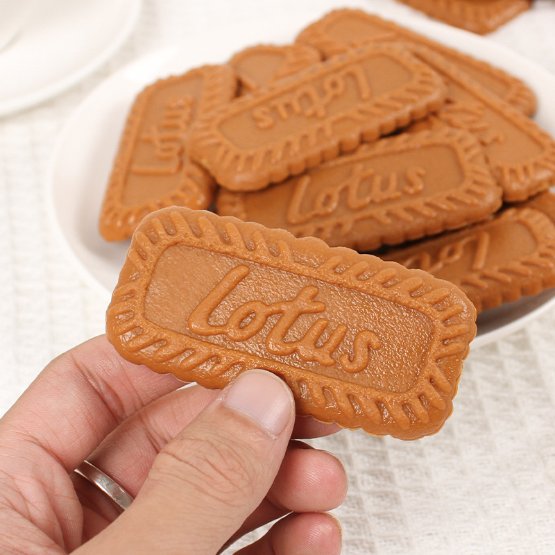 Party Games Graduation - Simulation Cookies Fake Cake Artificial Food
