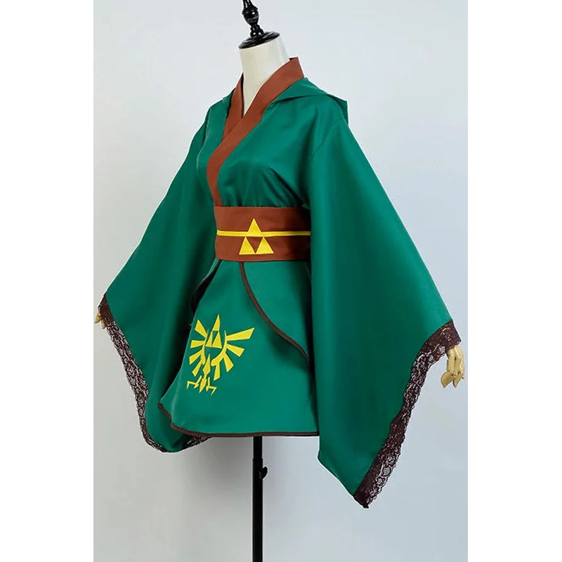 Zelda Party Games - Game Tears of the Kingdom Cosplay