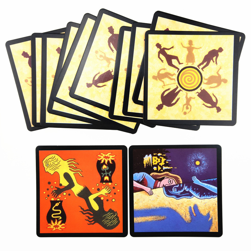 Hot Cute Werewolf Game Board G - Party Games Entertainer review and price