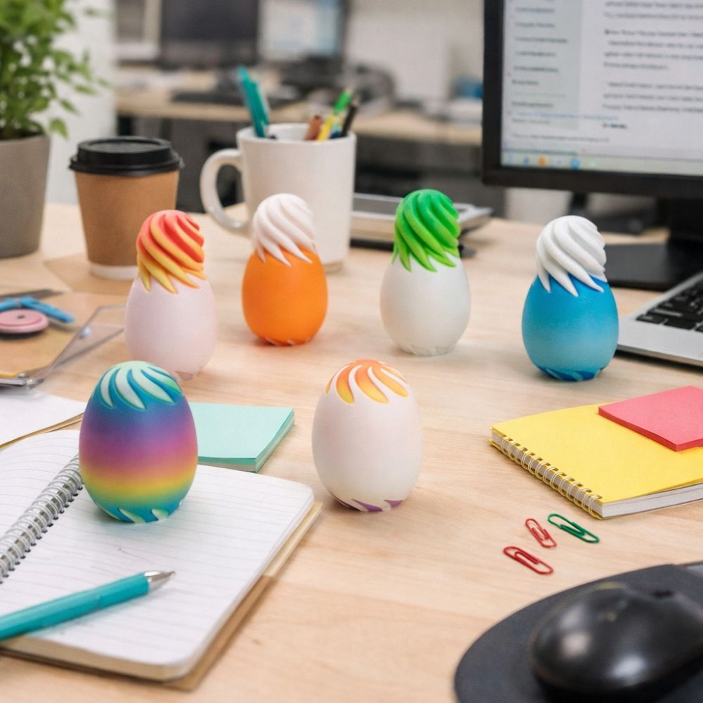 3D Printing Rotational Egg Ant - Party Games Game Pass review and price