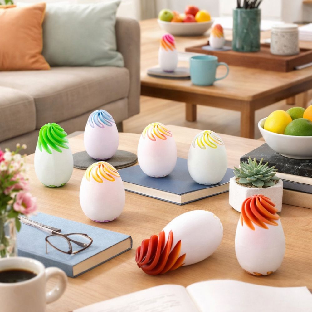 3D Printing Rotational Egg Ant - Party Games Game Pass review and price