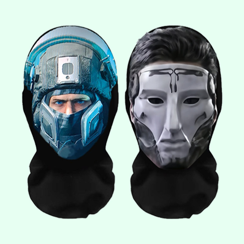Breathable and washable mesh h - Party Games Stream review and price