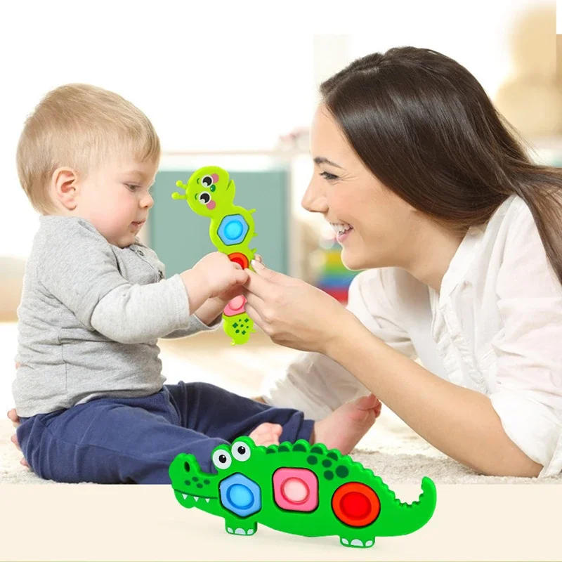 Baby Finger Training Toy, Mont - Party Games Bus review and price