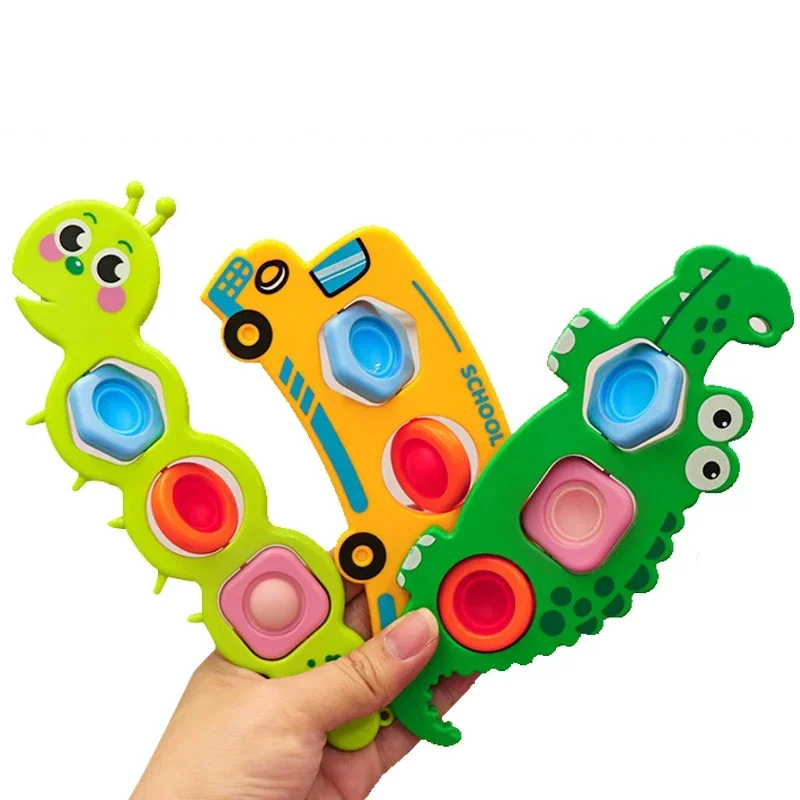 Baby Finger Training Toy, Mont - Party Games Bus review and price