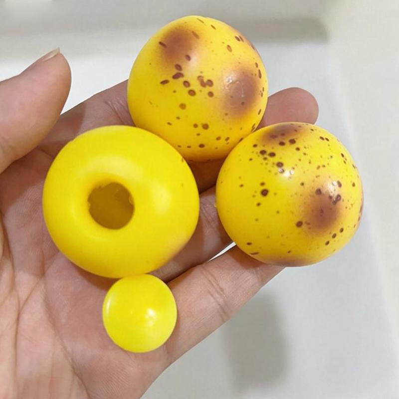Slow Rebound Empty Water Ball  - Party Games Kids Ideas review and price