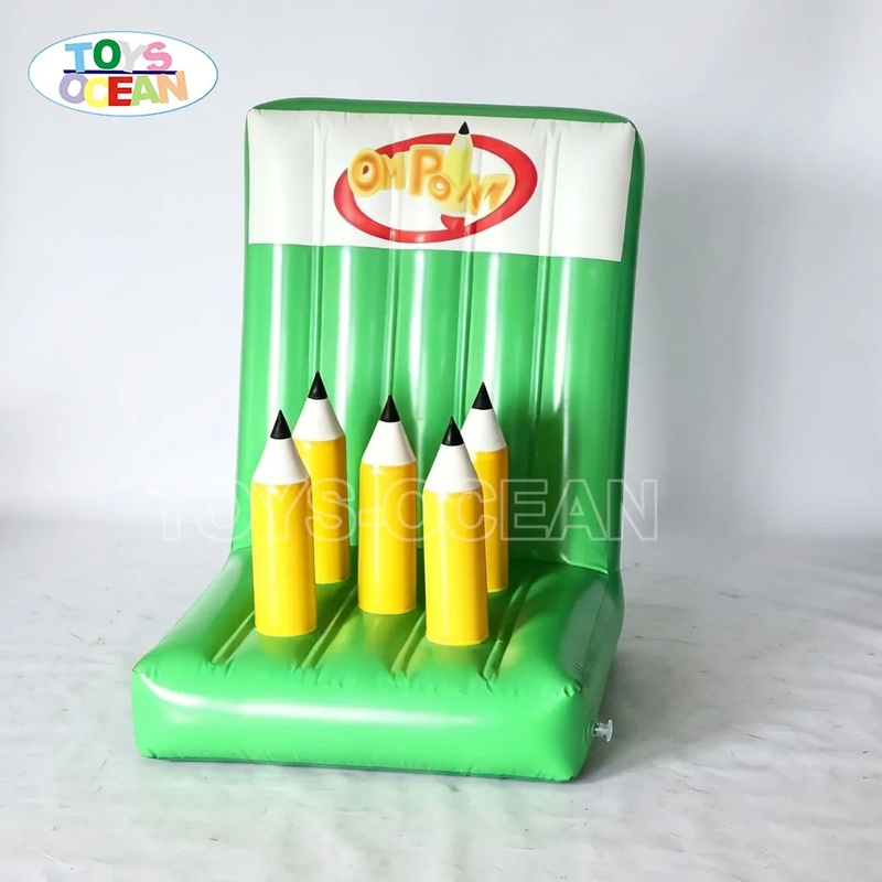 Inflatable Tic Tac Toe Carniva - Tic Tac Toe Giant review and price