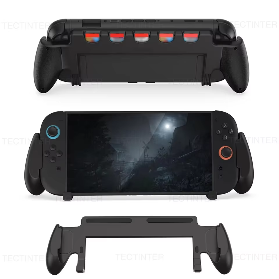 Hand Grip Case For Nintendo Sw - Party Games Nintendo review and price