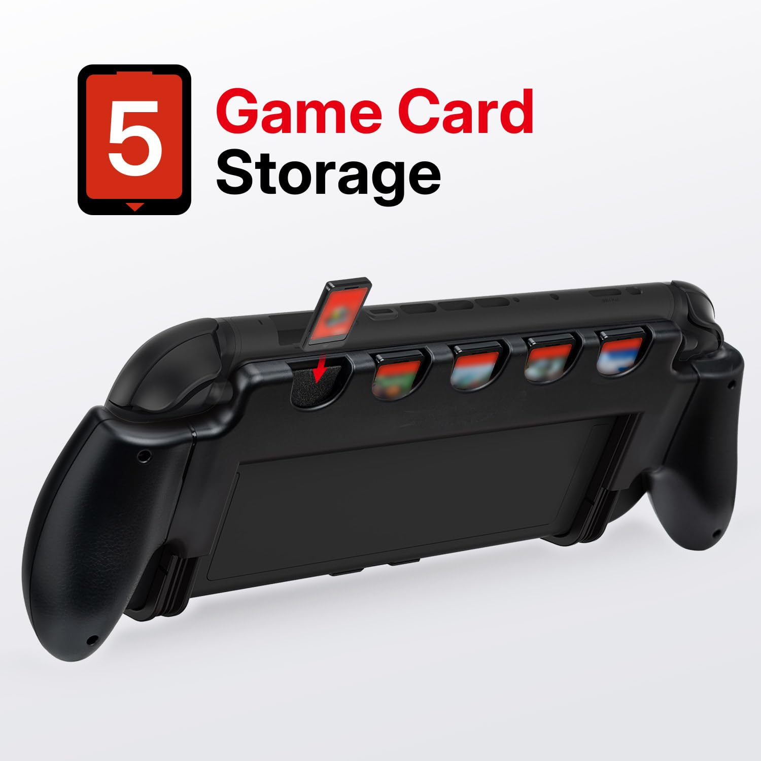 Hand Grip Case For Nintendo Sw - Party Games Nintendo review and price