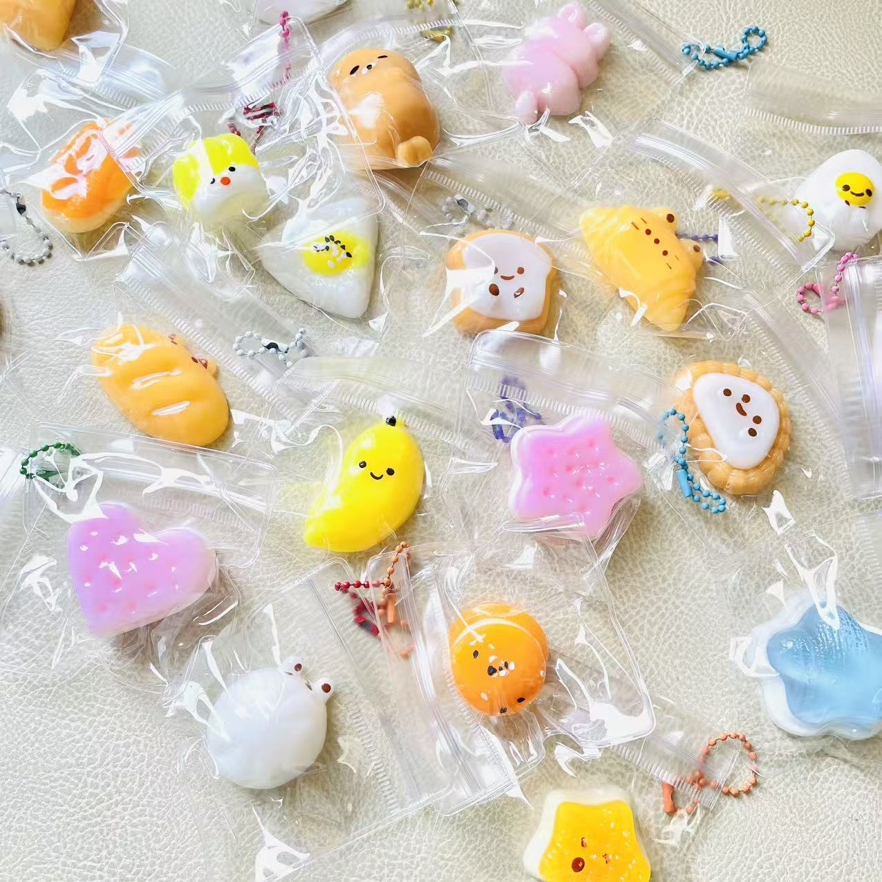 6/12/18/24pcs Cute Squeeze Toy - Party Games Graduation review and price