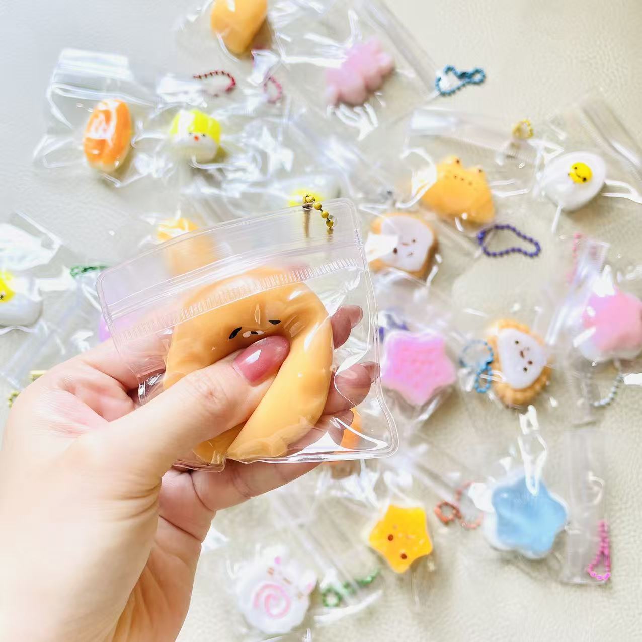 6/12/18/24pcs Cute Squeeze Toy - Party Games Graduation review and price
