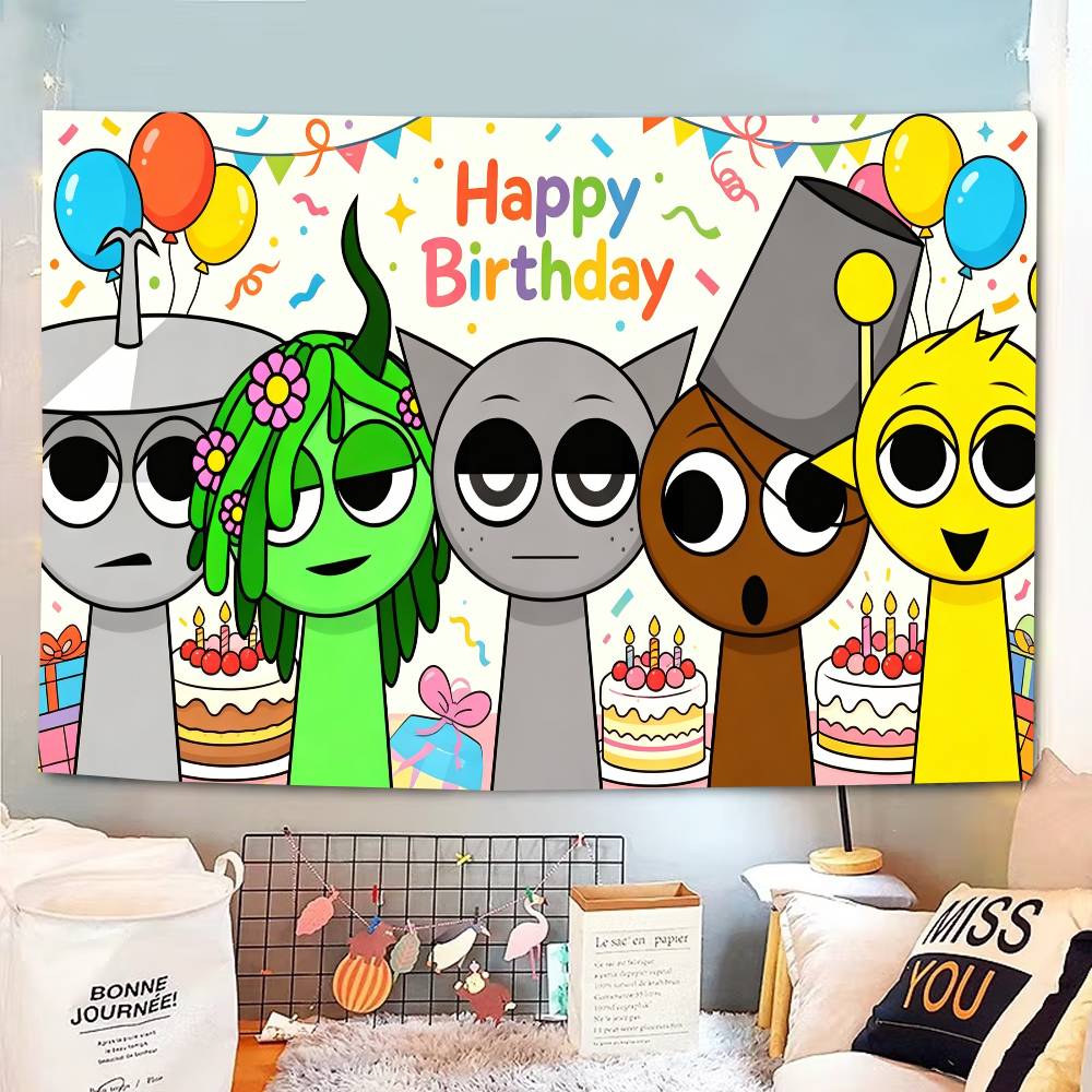 Cartoon Hot Game Incredibox-Sp - Party Games Stream review and price