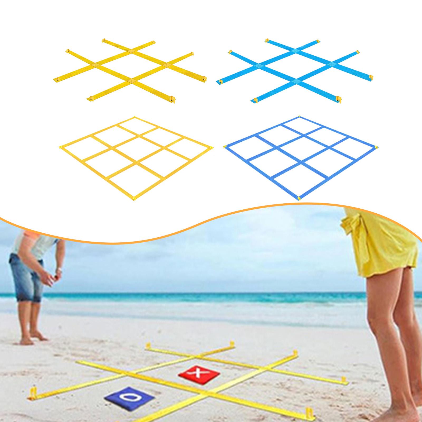 Giant Tic TAC Toe Outdoor Game - Tic Tac Toe Giant review and price