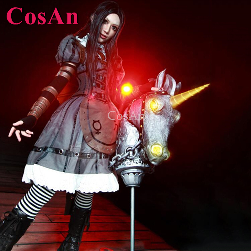 CosAn Game Alice: Madness Retu - Party Games Steam review and price