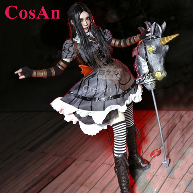 CosAn Game Alice: Madness Retu - Party Games Steam review and price
