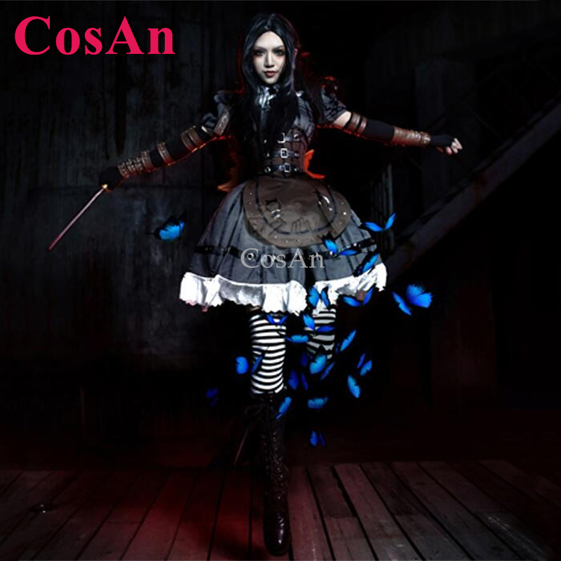 CosAn Game Alice: Madness Retu - Party Games Steam review and price