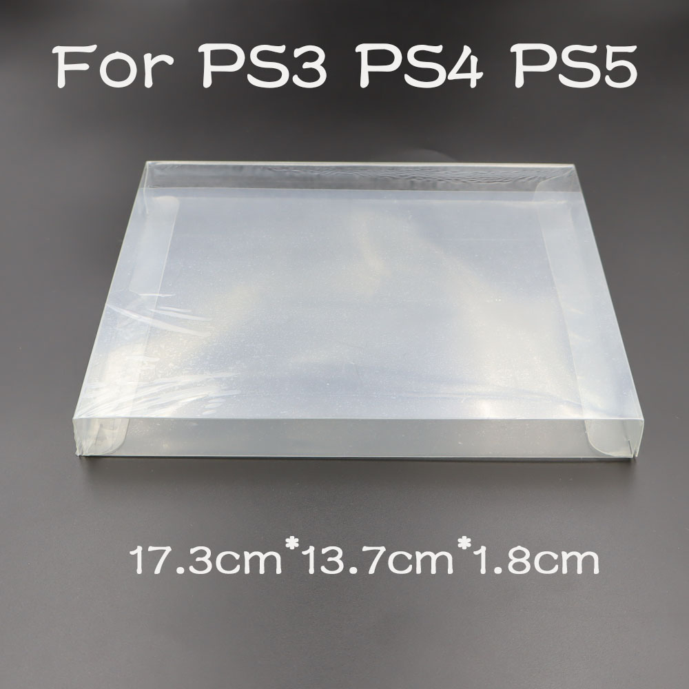 Transparent Clear Game Box Pro - Party Games Nintendo review and price