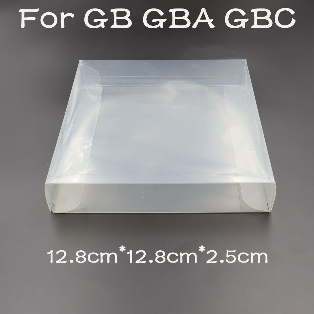 Transparent Clear Game Box Pro - Party Games Nintendo review and price