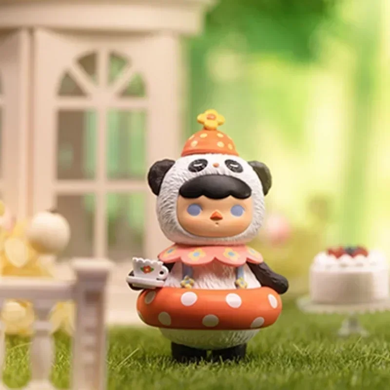 POP MART PUCKY ANIMAL TEA PART - Party Games Animals review and price