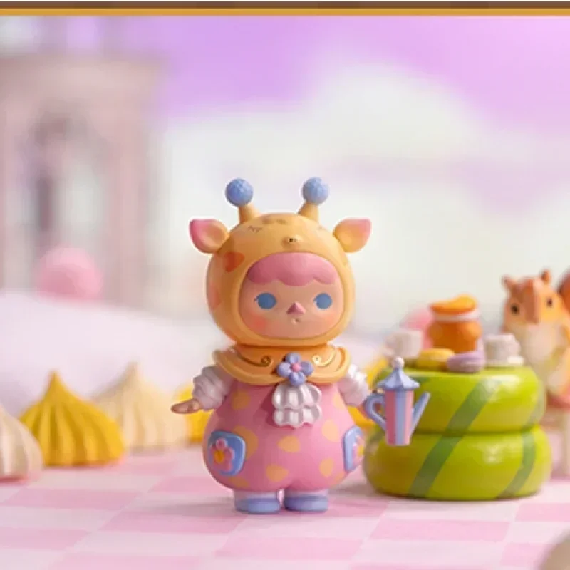 POP MART PUCKY ANIMAL TEA PART - Party Games Animals review and price