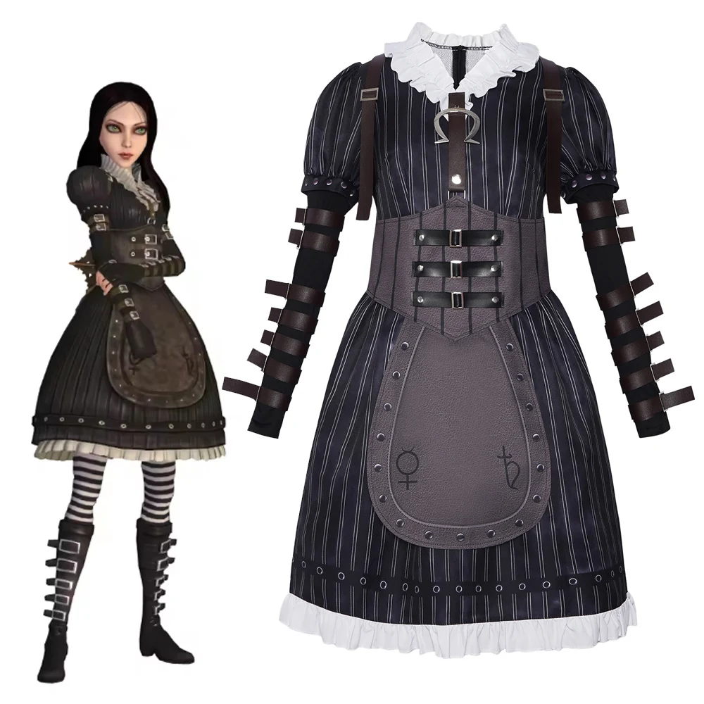 Game: Alice in Madness Returns - Party Games Steam review and price