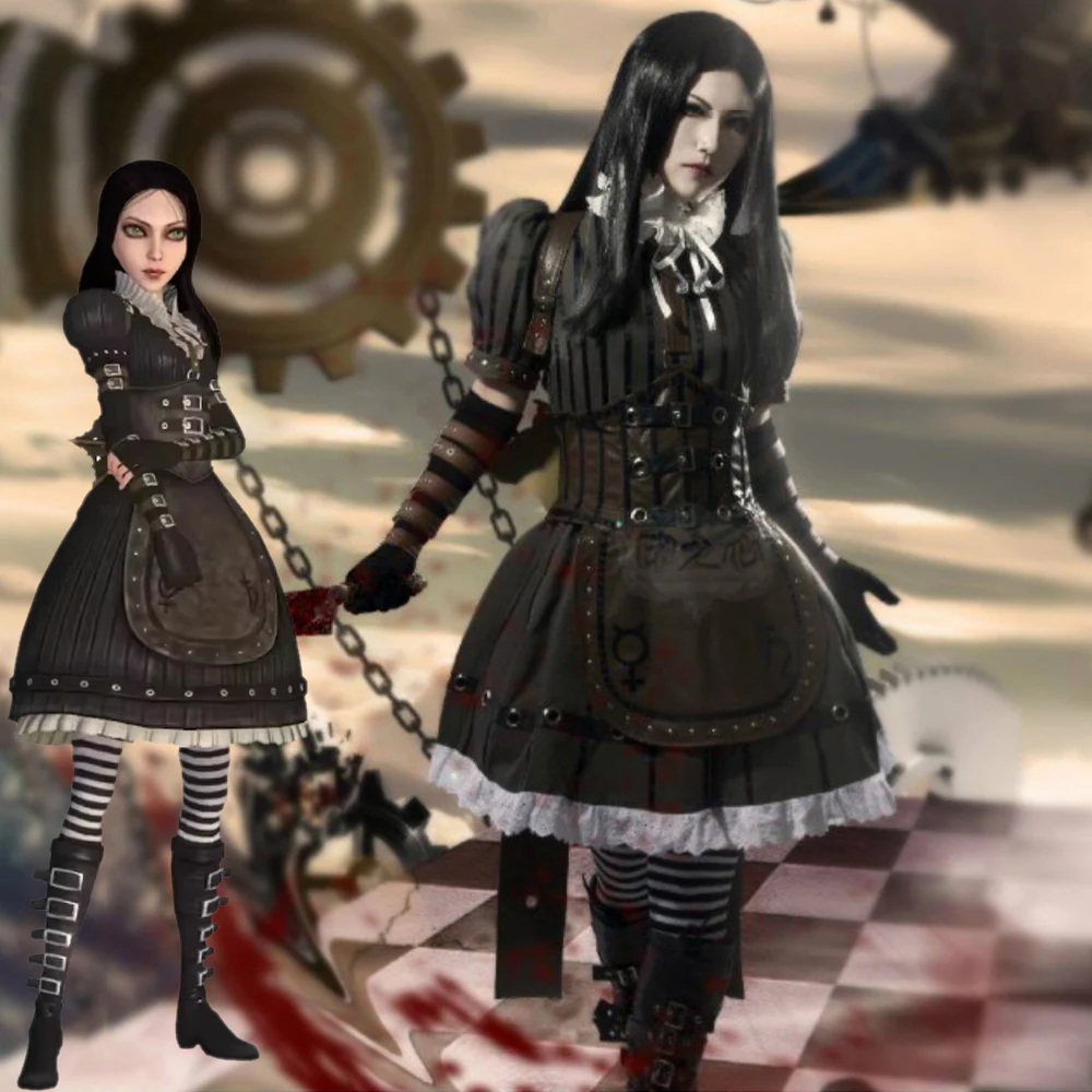 Game: Alice in Madness Returns - Party Games Steam review and price
