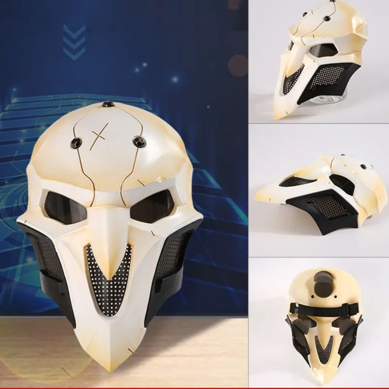 Steam Game OW Resin Mask Cospl - Party Games Steam review and price