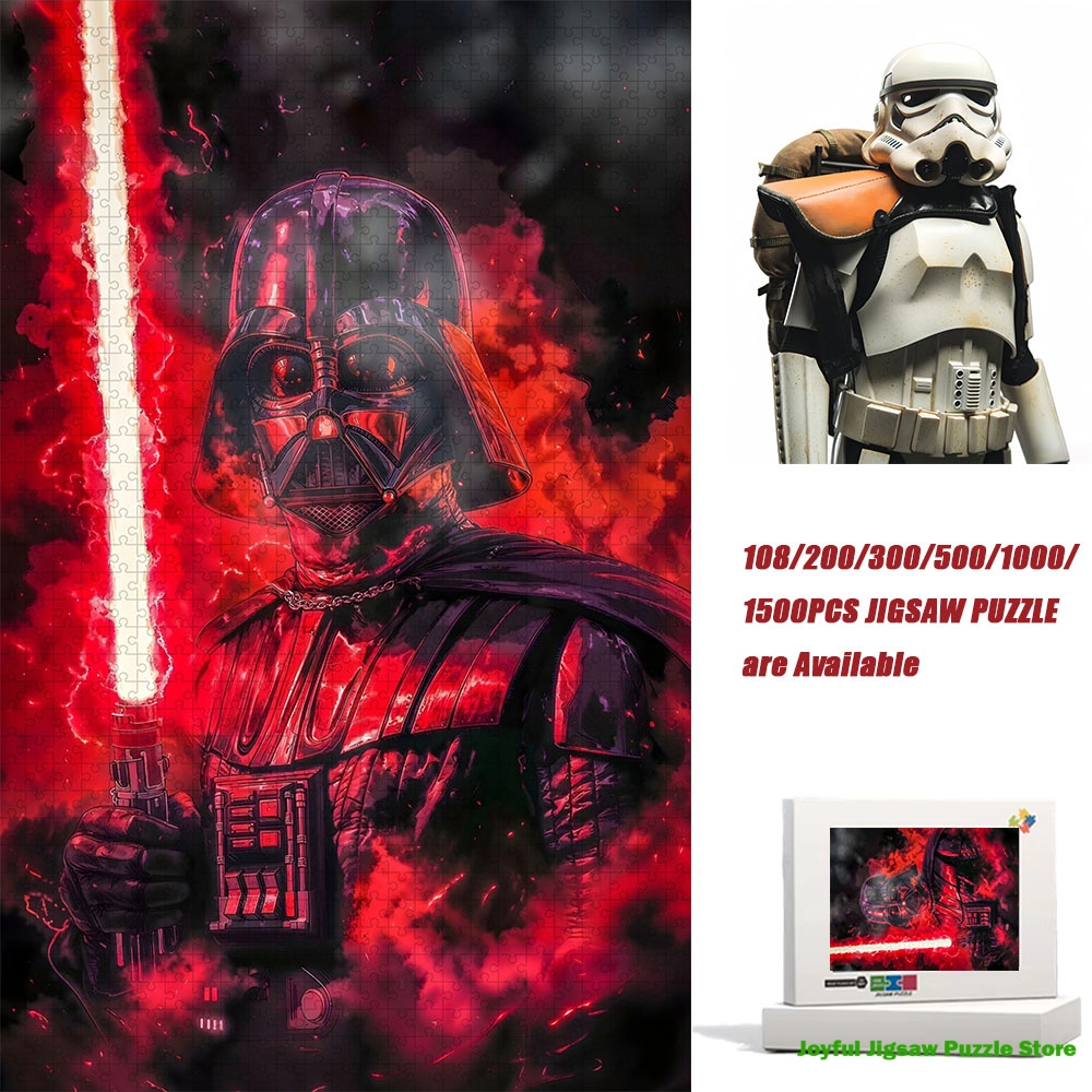 Star Wars Jigsaw Puzzle Nice P - Party Games Graduation review and price