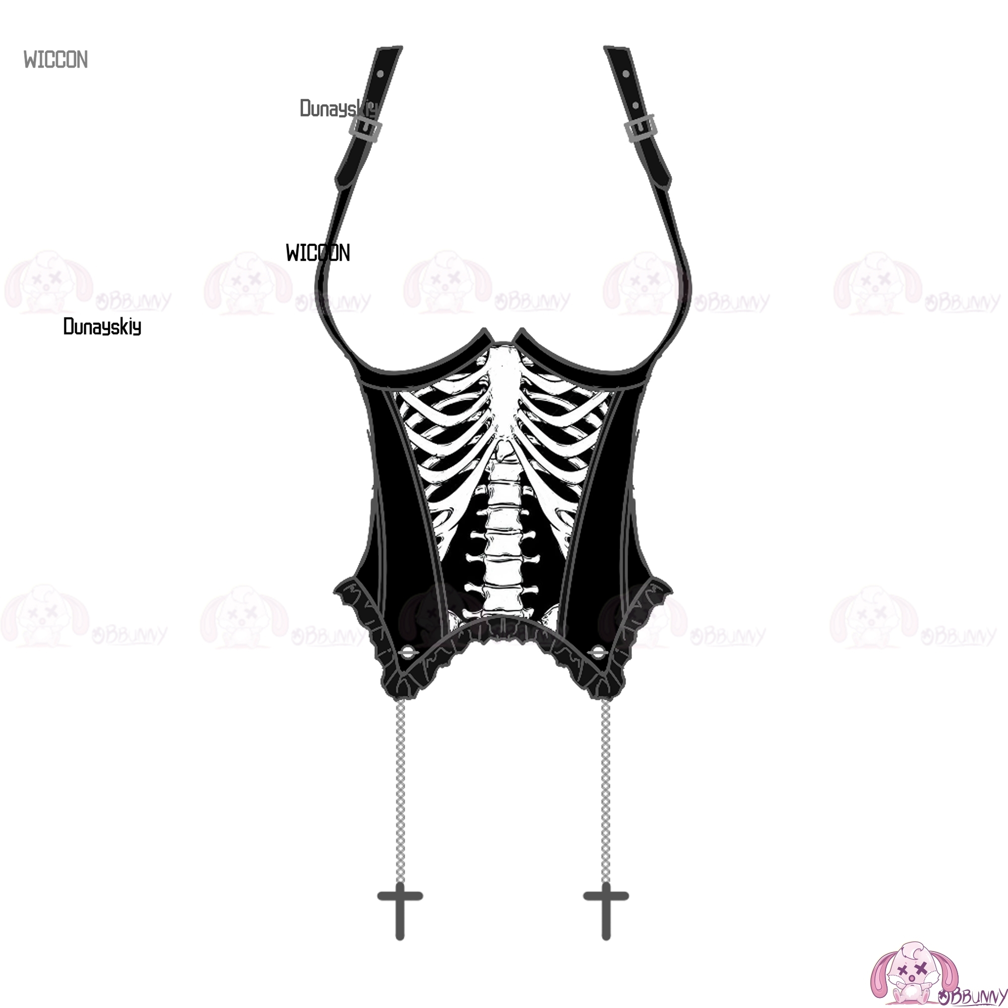 Halloween Gothic Skull Cosplay - Party Games Steam review and price
