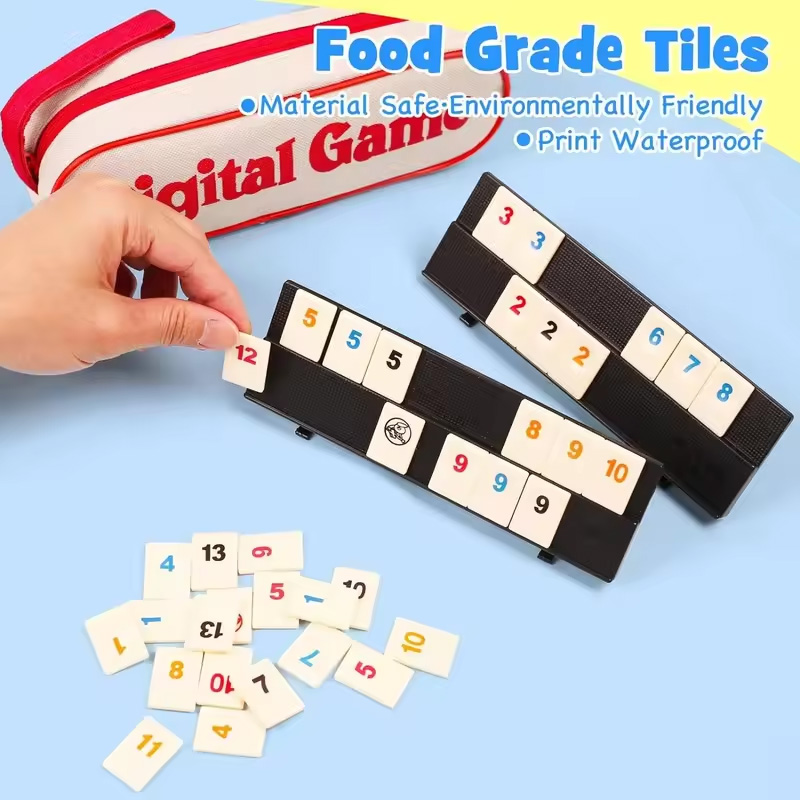 Interactive Number Tiles Board - Party Games Steam review and price