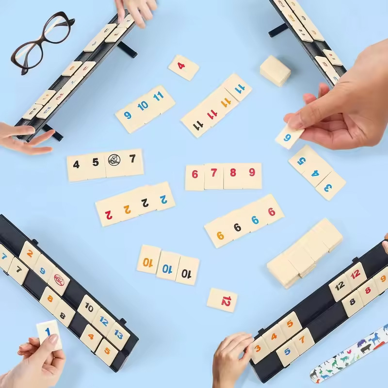 Interactive Number Tiles Board - Party Games Steam review and price