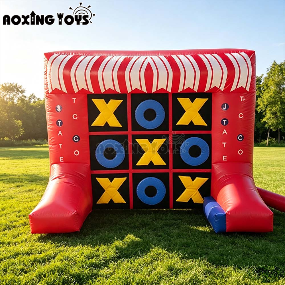 Giant Inflatable Tic Tac Toe C - Tic Tac Toe Giant review and price