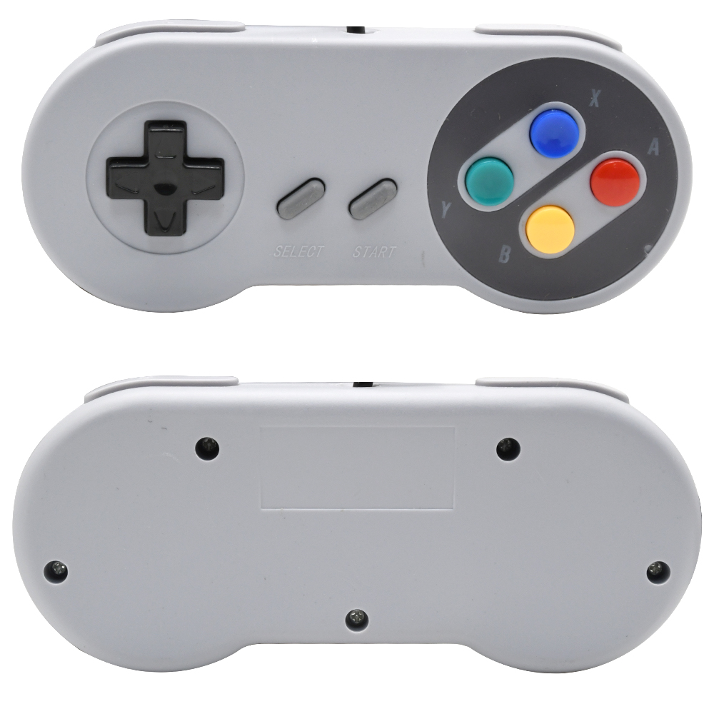 Premium 16Bit USB Retro Gamepa - Party Games Snes review and price