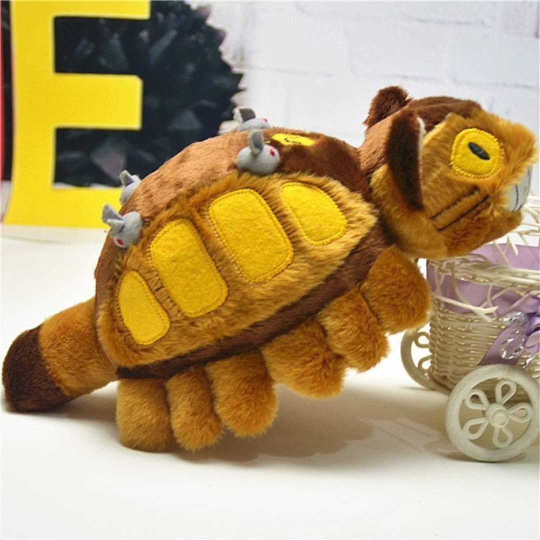 30/40cm Cute Cartoon Anime Bus - Party Games Bus review and price