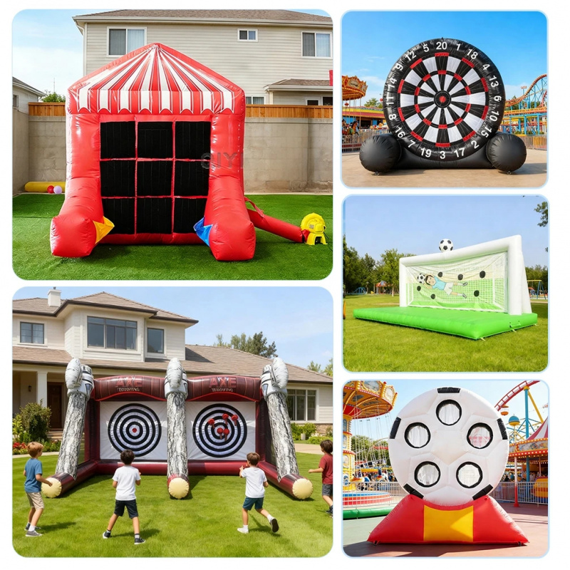 Giant Inflatable Tic Tac Toe G - Tic Tac Toe Giant review and price