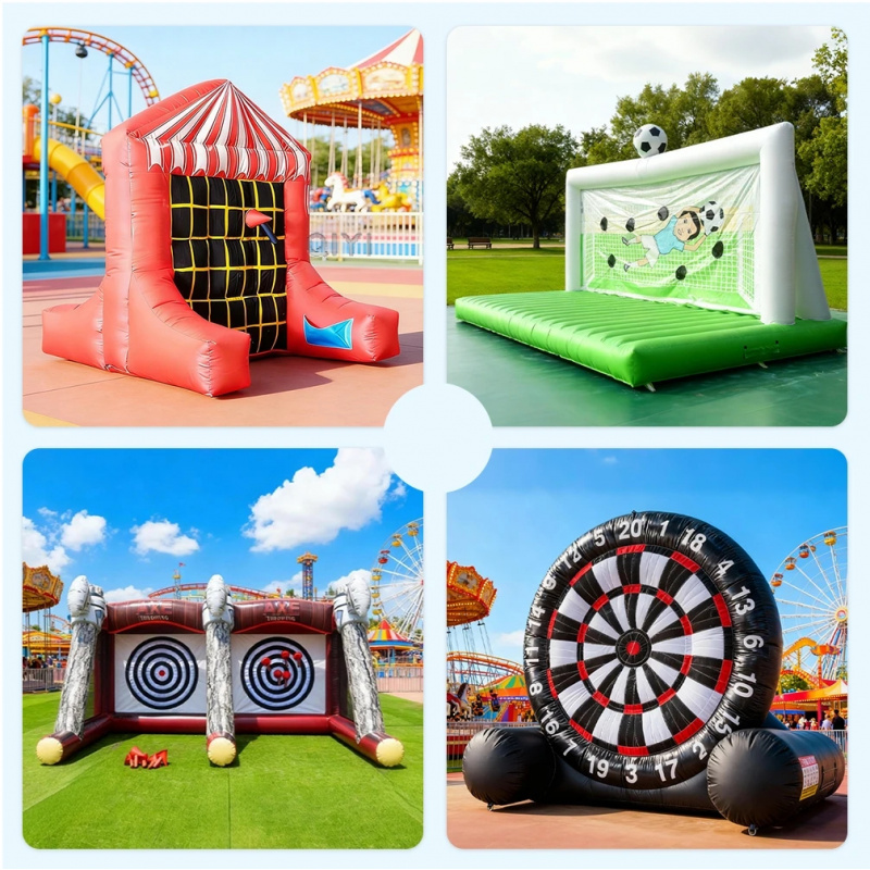 Giant Inflatable Tic Tac Toe G - Tic Tac Toe Giant review and price