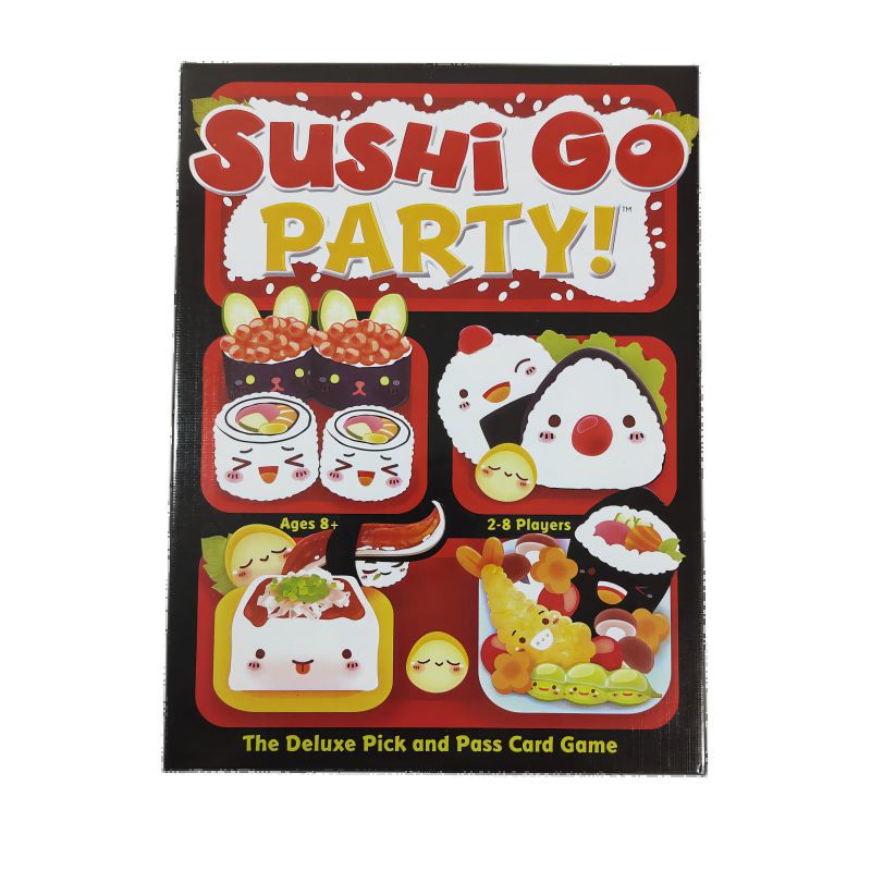 Sushi Party! Sushi Rolls Sushi - Party Games Game Pass review and price