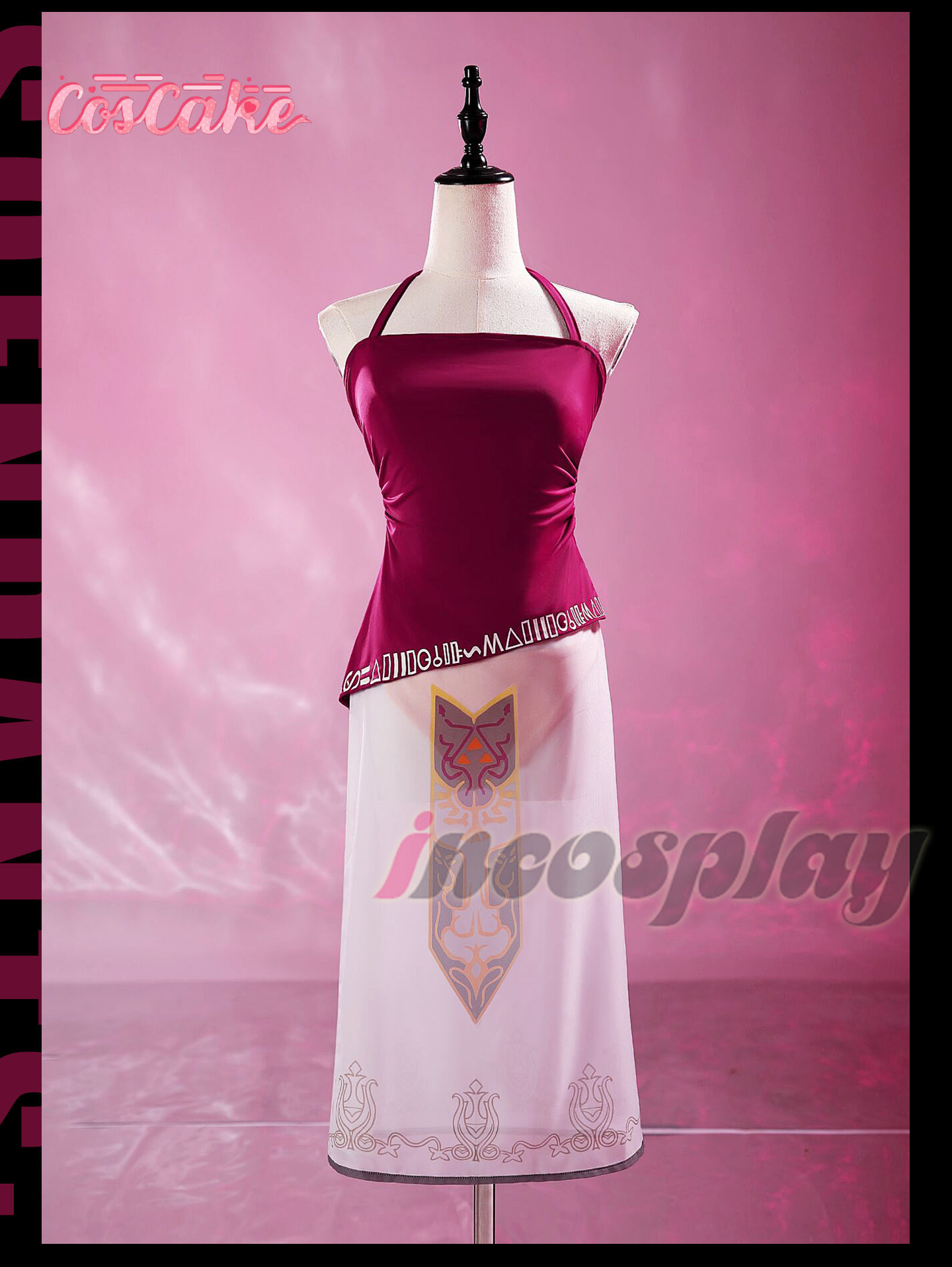 Game Cosplay Series: Princess  - Zelda Party Games review and price