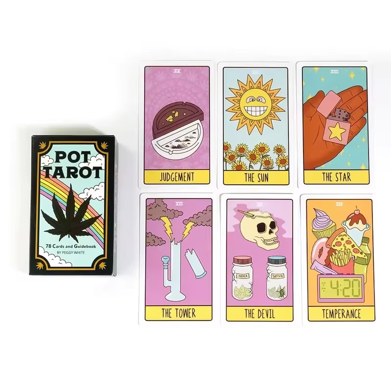 Tarot Oracle Card Leisure Fort - Party Games Entertainer review and price