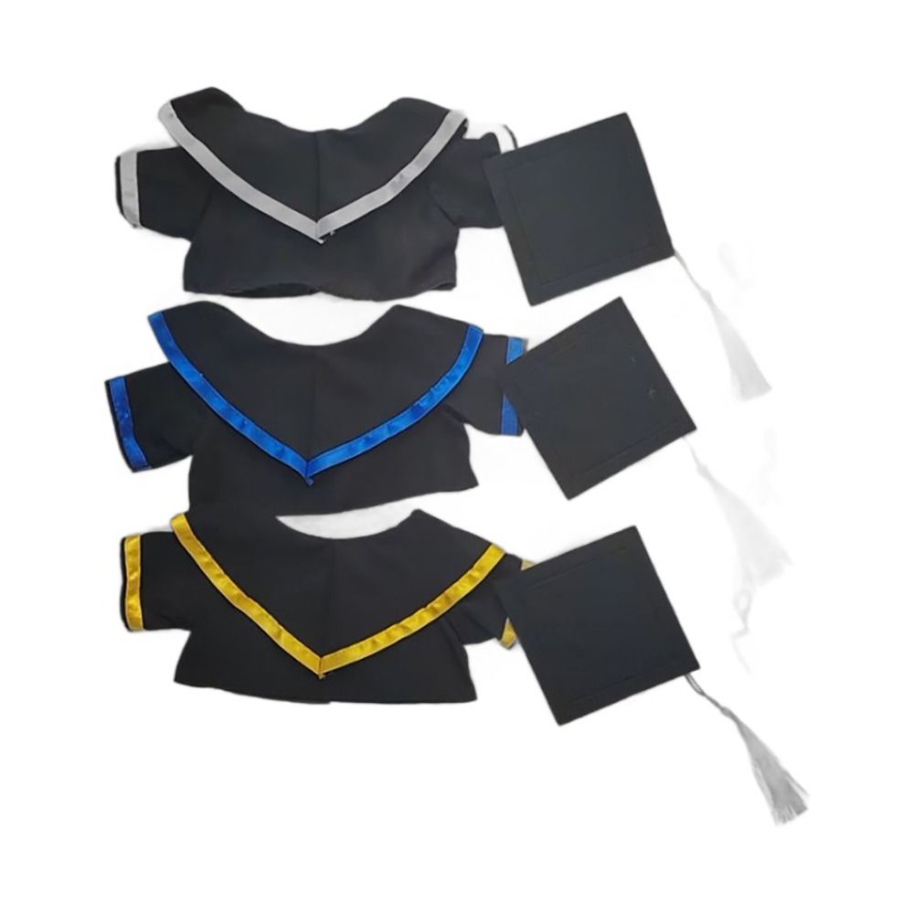 New Graduation Suit Fits 30Cm  - Party Games Graduation review and price