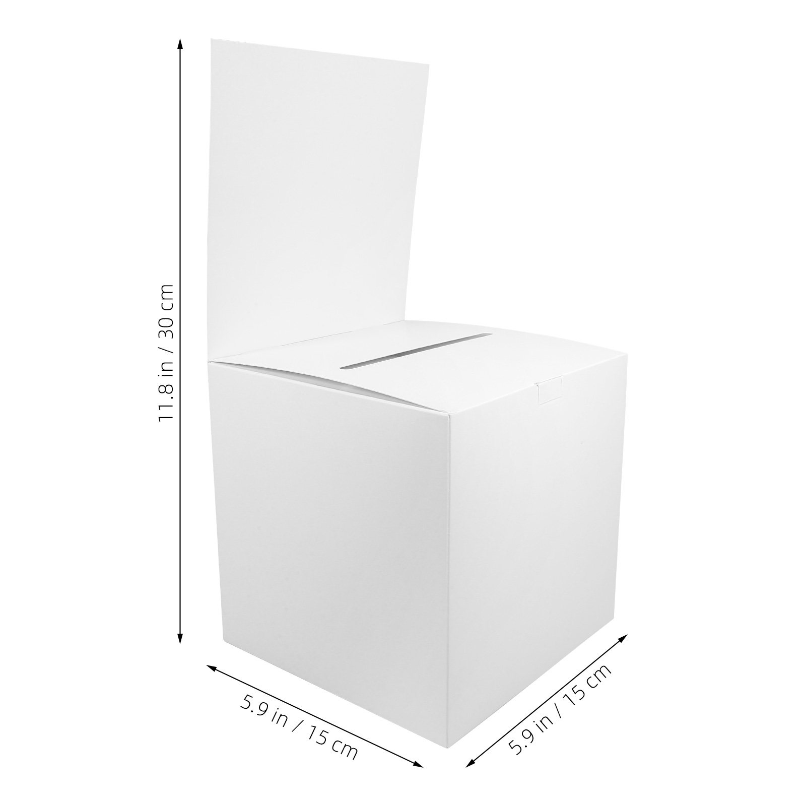 6Pcs Raffle Box Paper Multi-Fu - Party Games Night review and price