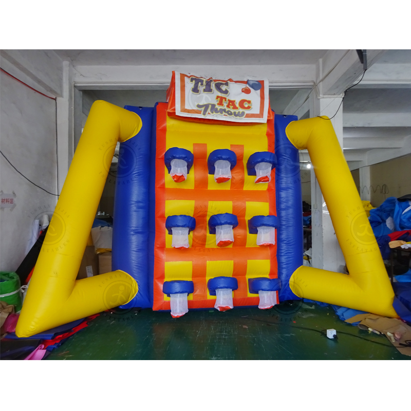 Indoor Outdoor Giant Inflatabl - Tic Tac Toe Giant review and price