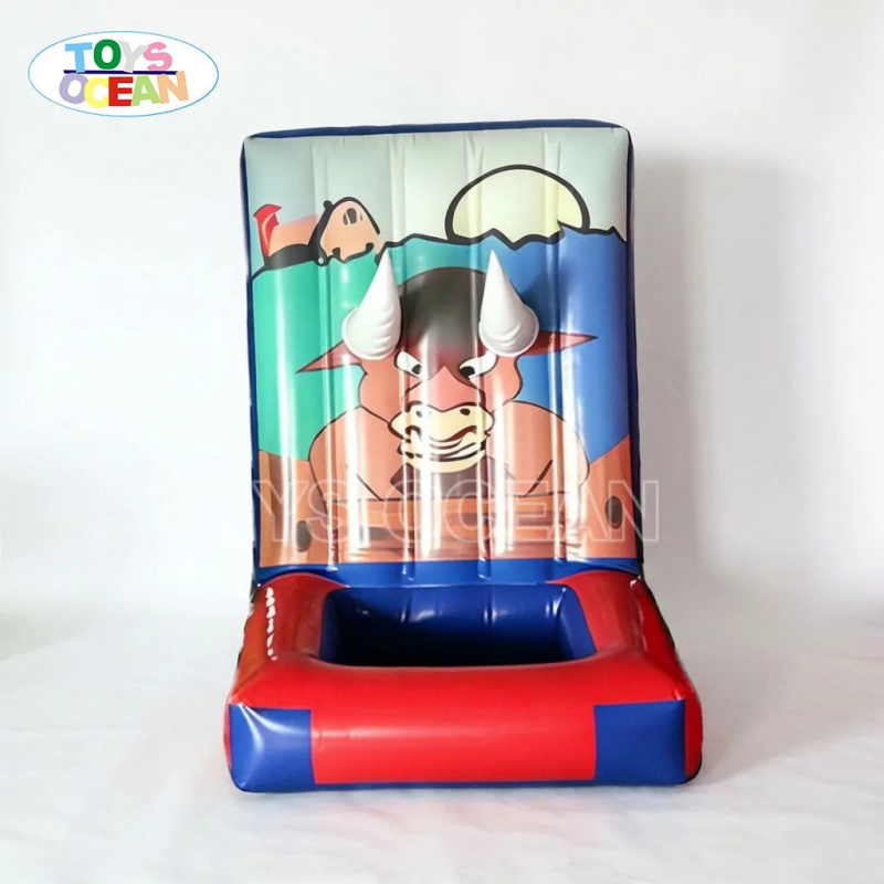 Inflatable Tic Tac Toe Carniva - Tic Tac Toe Giant review and price