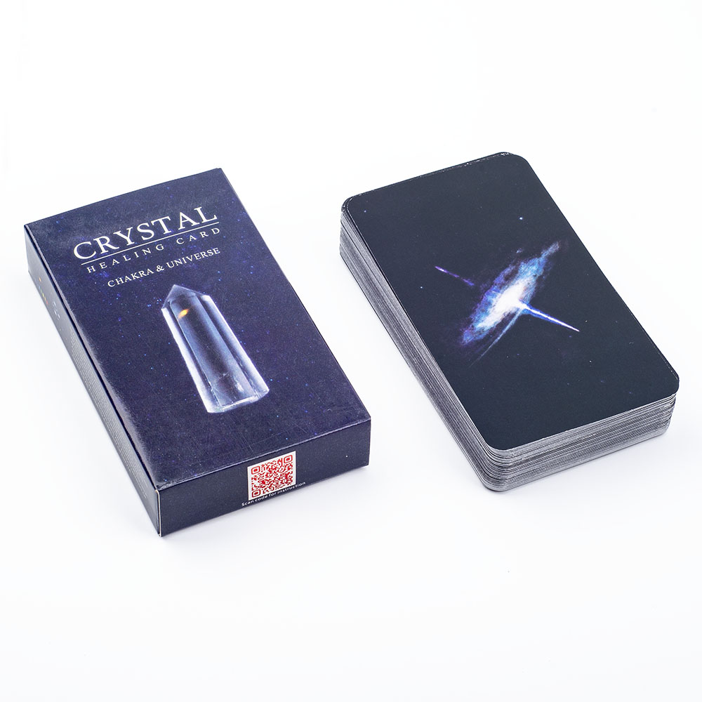 Crystals Healing Cards 60-Card - Zodiac Party Games review and price