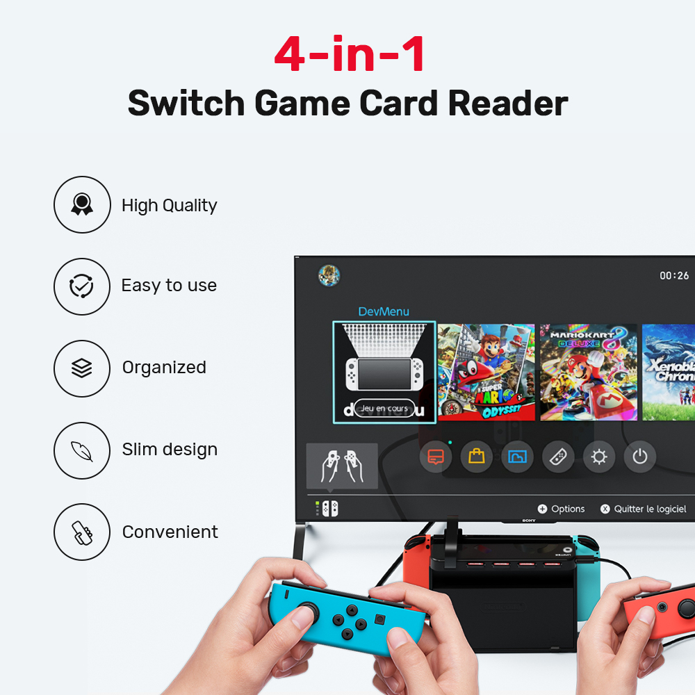 G1002D Portable Game Card Read - Party Games Nintendo review and price