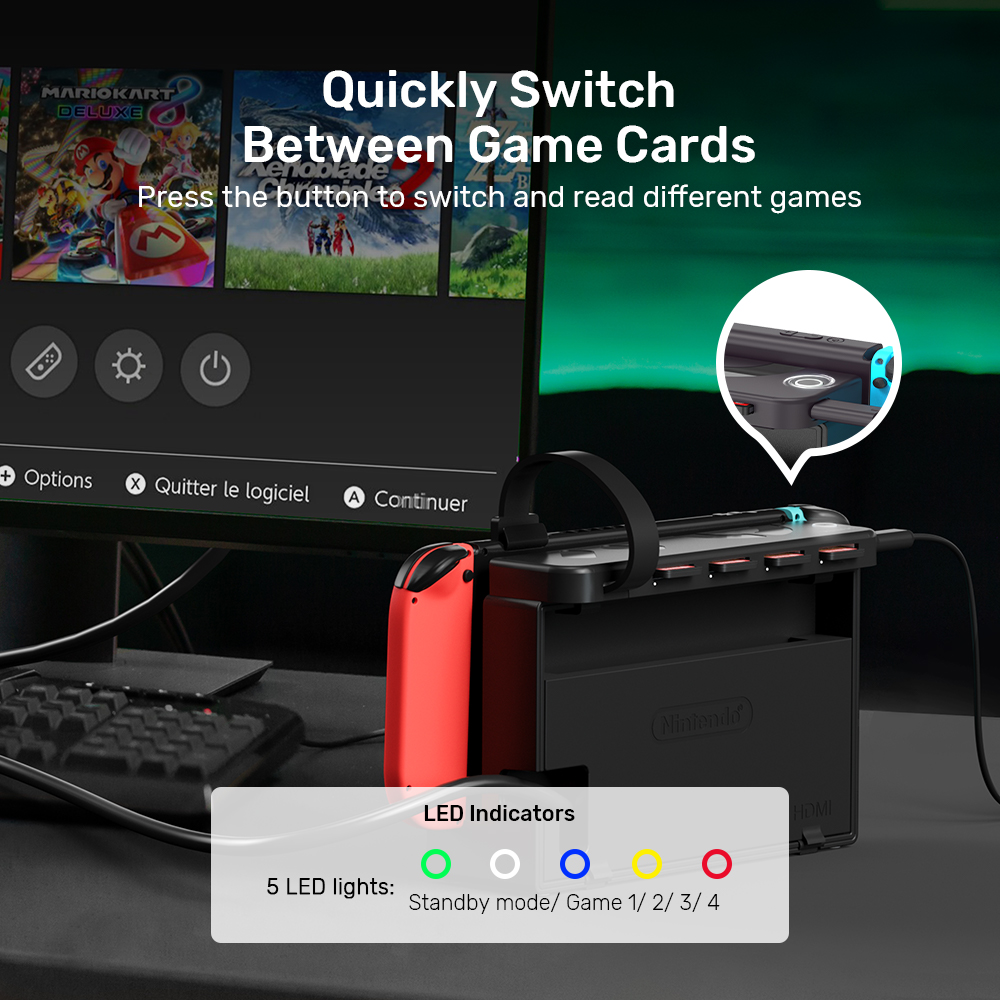G1002D Portable Game Card Read - Party Games Nintendo review and price