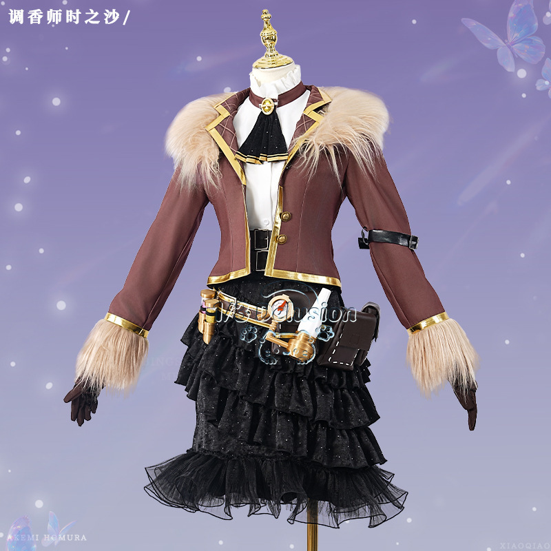 Identity V Time Sand Cosplay C - Party Games Steam review and price