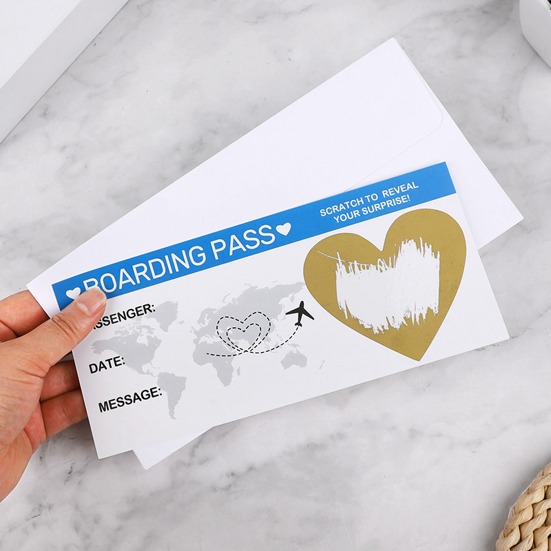 1Set Boarding Pass Theme Scrat - Party Games Game Pass review and price