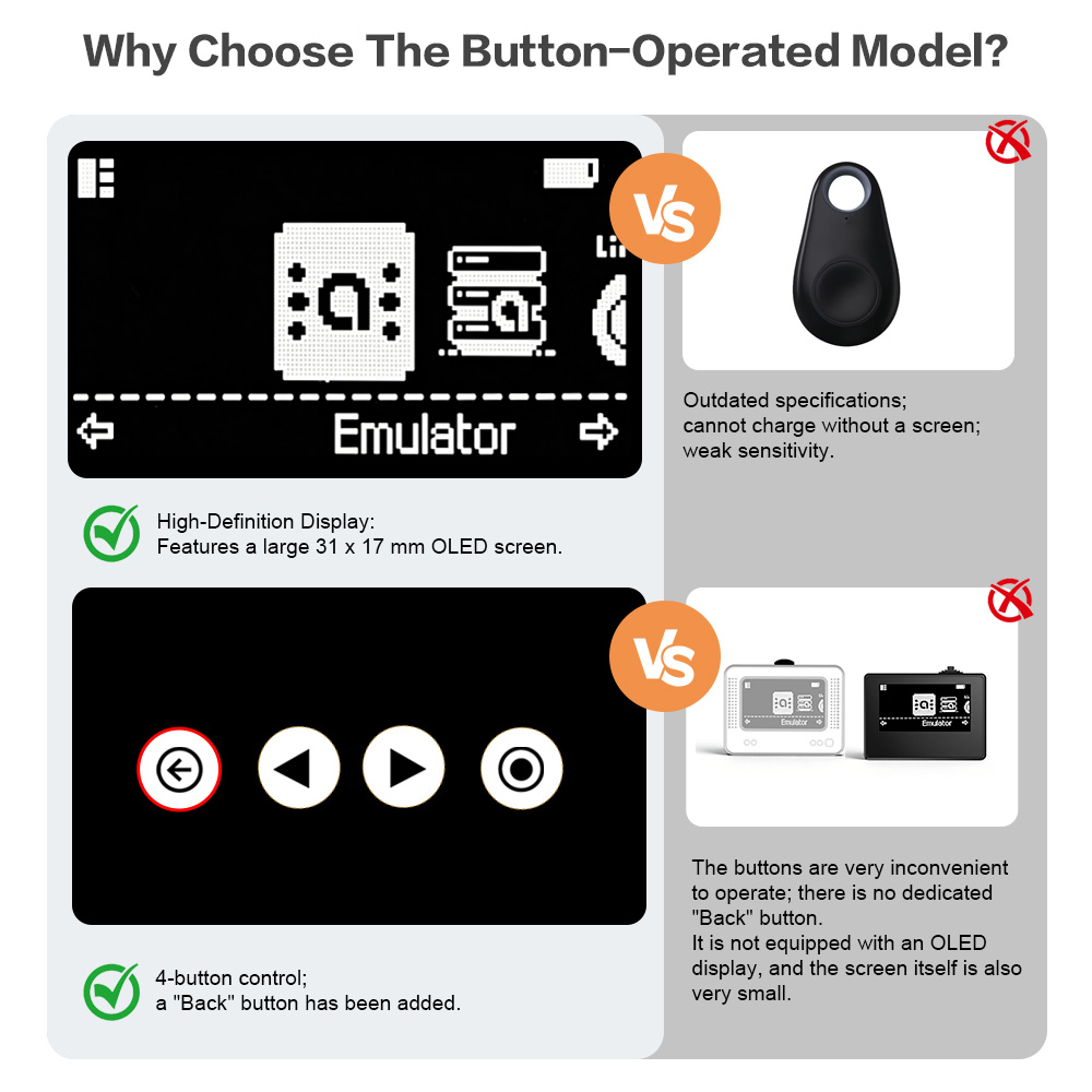 New Smart NFC Emulator for Ami - Party Games Nintendo review and price