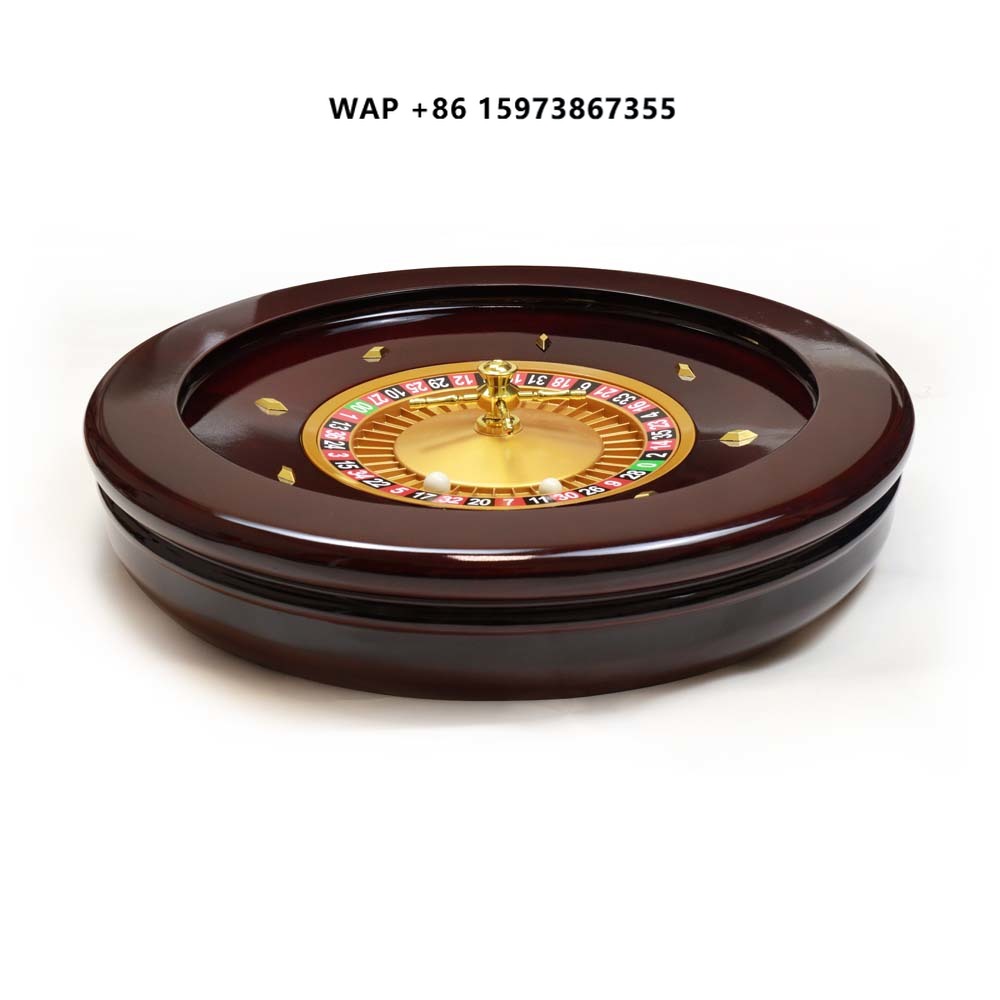 High Quality Casino Wooden Rou - Party Games Entertainer review and price