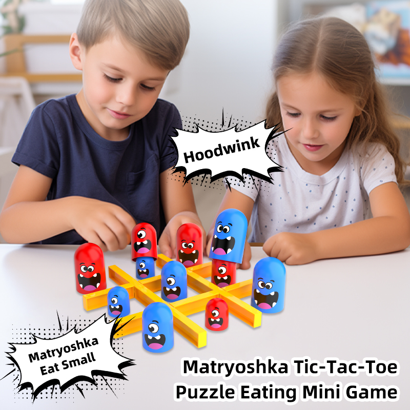 2026 New Funny Table Board Gam - Tic Tac Toe Giant review and price